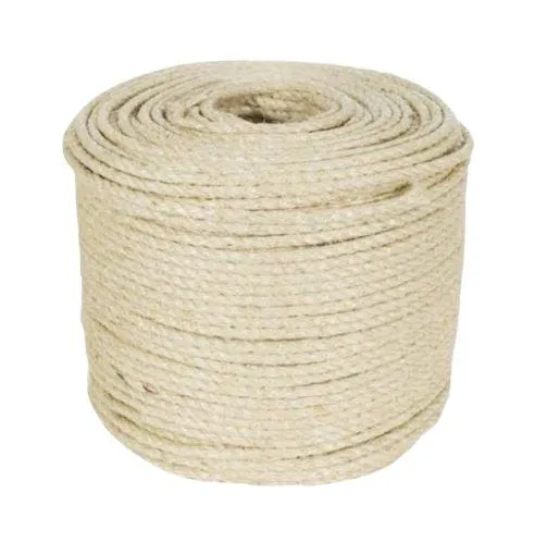 Sisal pour réparer vos arbres à chats