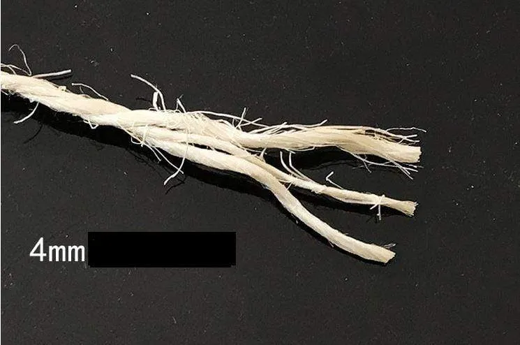 Sisal pour réparer vos arbres à chats