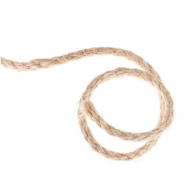 Sisal pour réparer vos arbres à chats