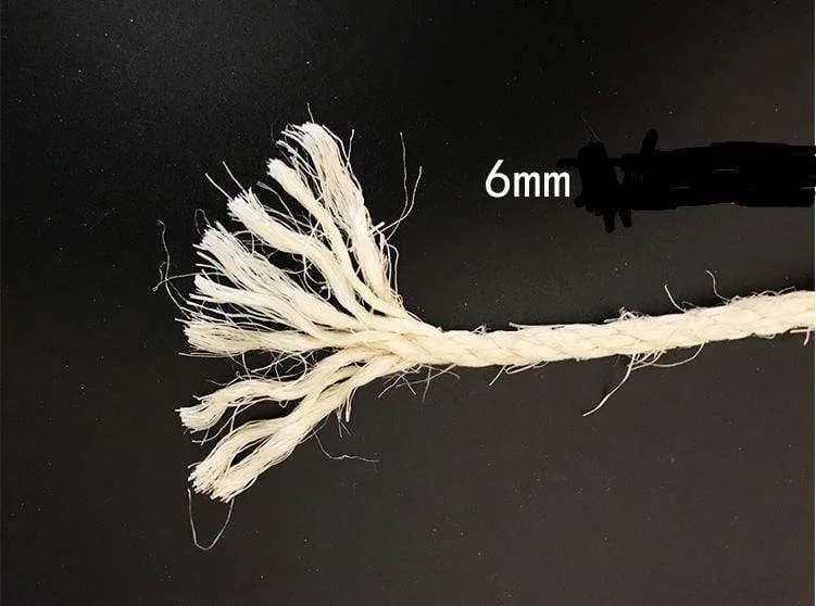 Sisal pour réparer vos arbres à chats