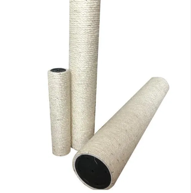 Sisal pour réparer vos arbres à chats