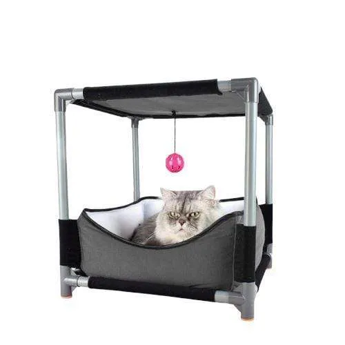 Nid douillet pour chats