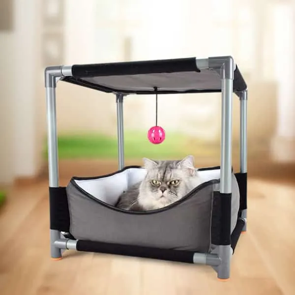 Nid douillet pour chats