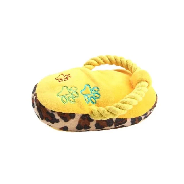 Chausson pour chiot