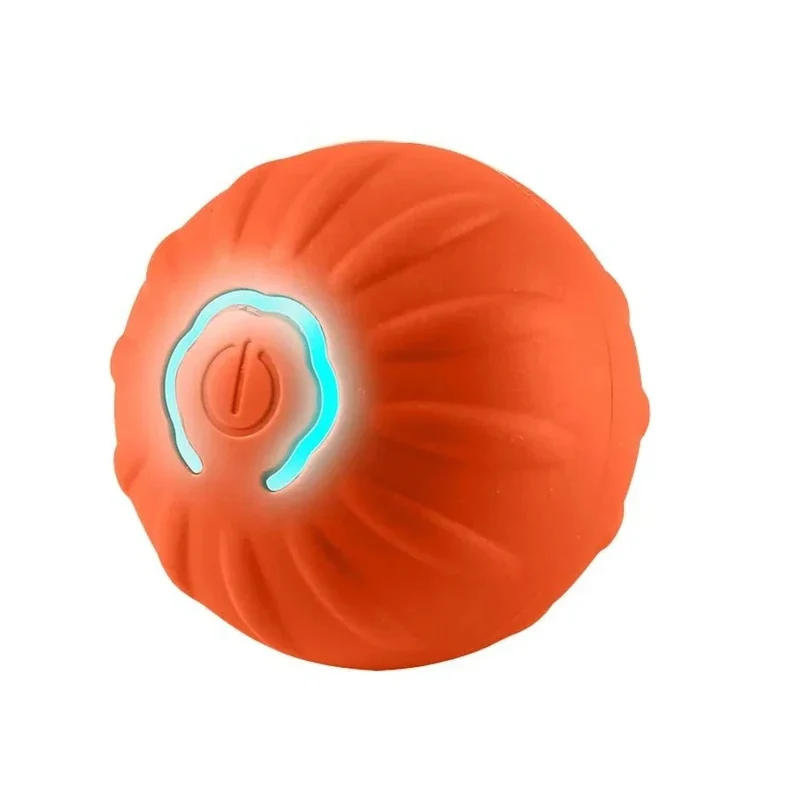 Balle interactive pour chiot