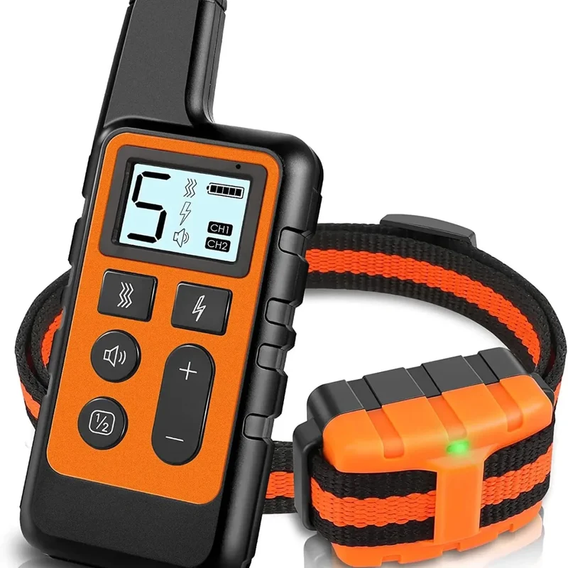 Collier d'entraînement 500m