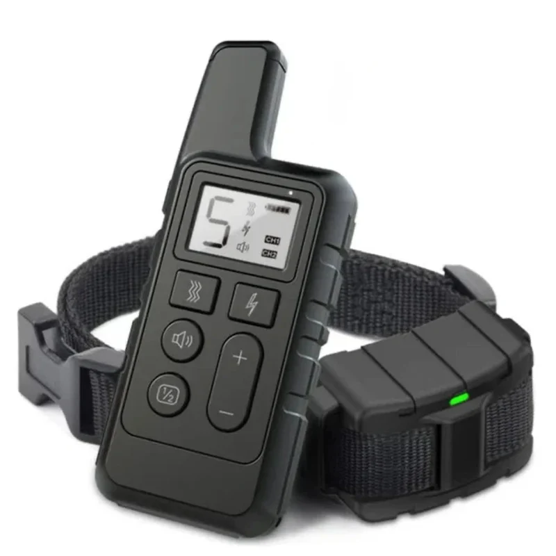 Collier d'entraînement 500m
