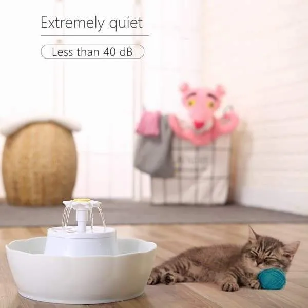 Fontaine à chats 2.3L