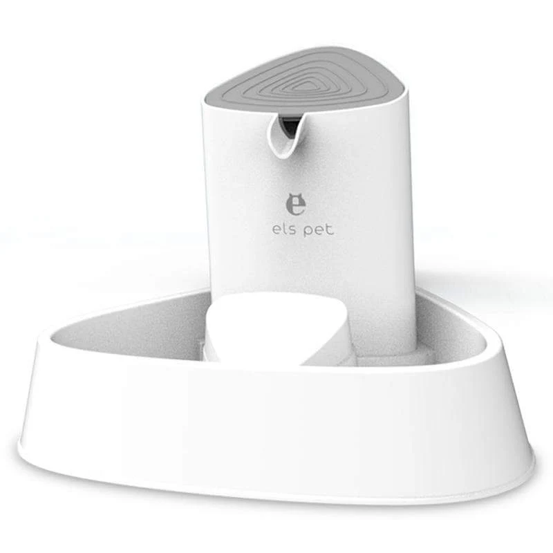 Fontaine à eau pour chat 1.8 litres