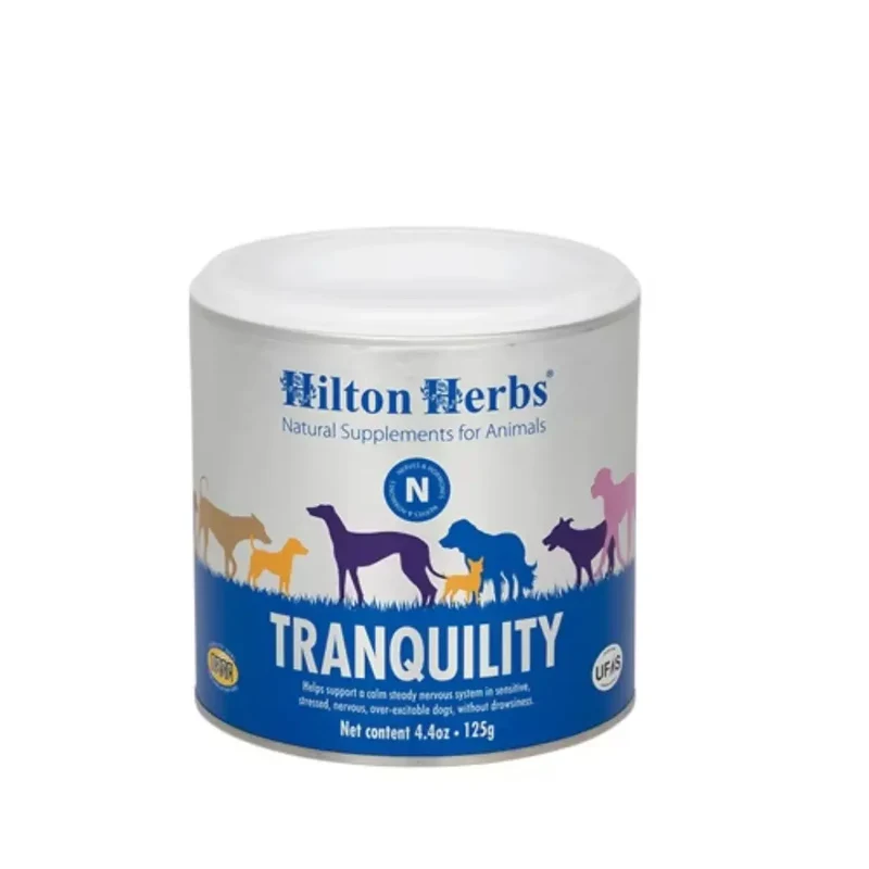 Tranquility Chien Hilton Herbs