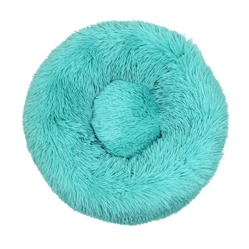 Panier fluffyy pour grand chien