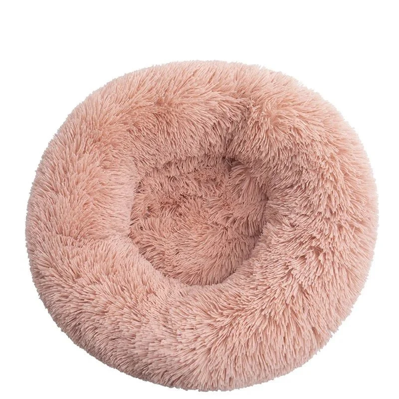 Panier fluffyy pour grand chien