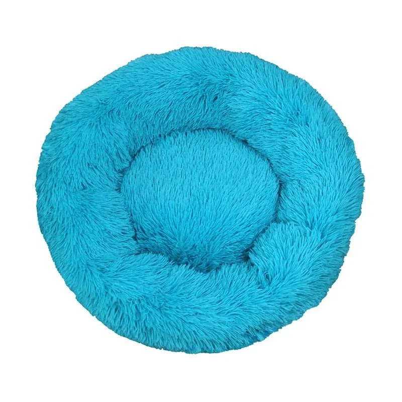 Panier fluffyy pour grand chien