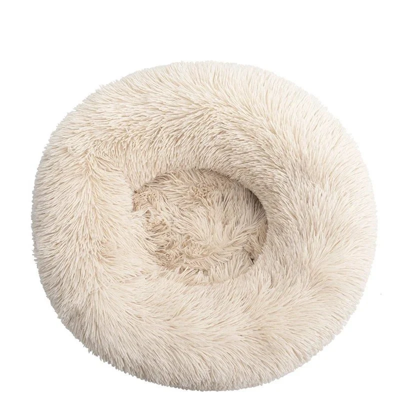 Panier fluffyy pour grand chien