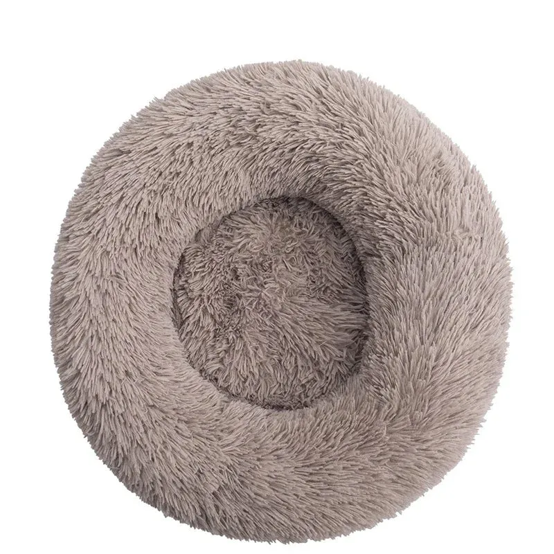 Panier fluffyy pour grand chien