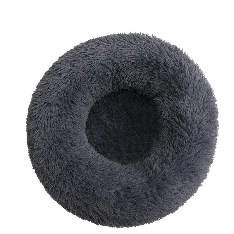 Panier fluffyy pour grand chien