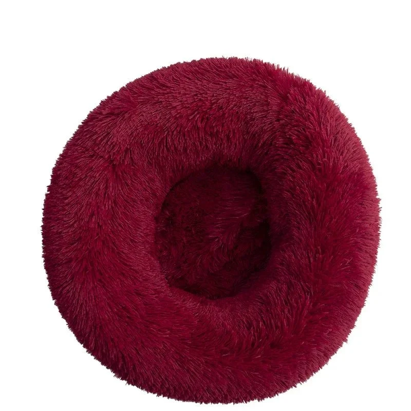 Panier fluffyy pour grand chien