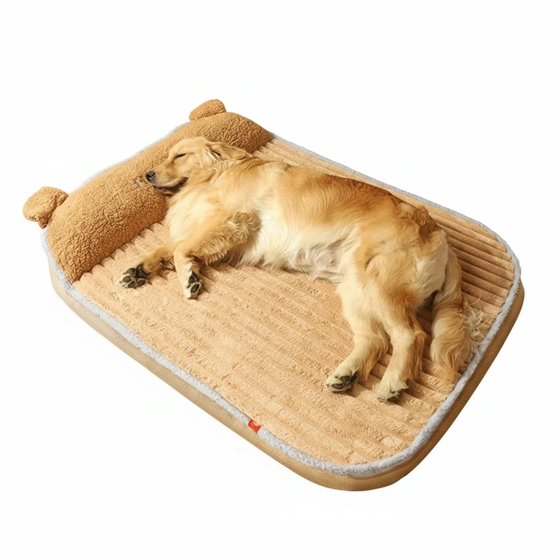 Panier pour chien anti stress tout doux