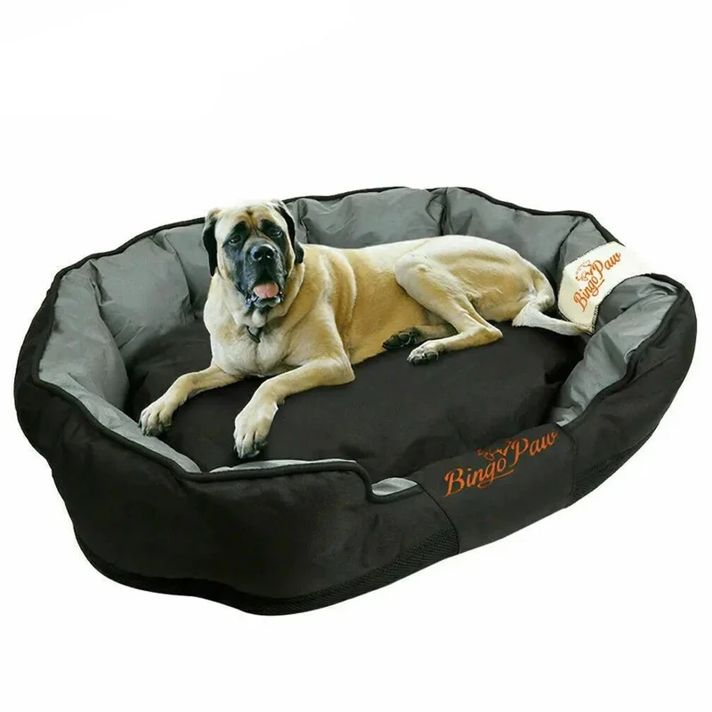 Panier anti-stress pour grand chien