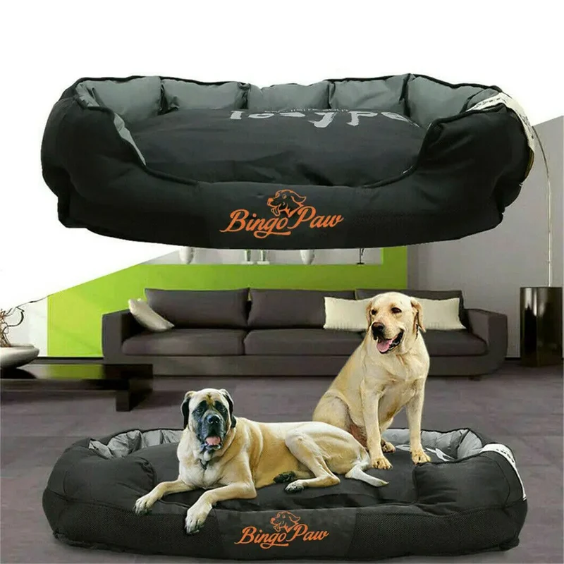 Panier anti-stress pour grand chien