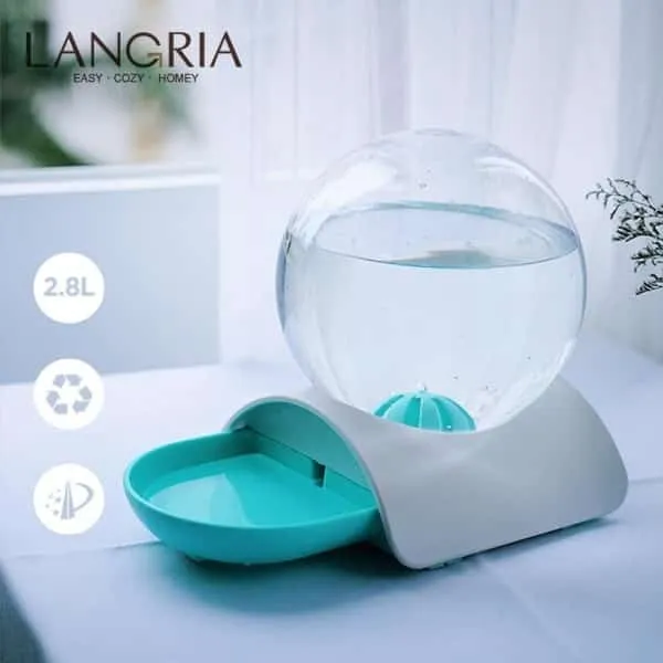 Fontaine en plastique 2.8 litres