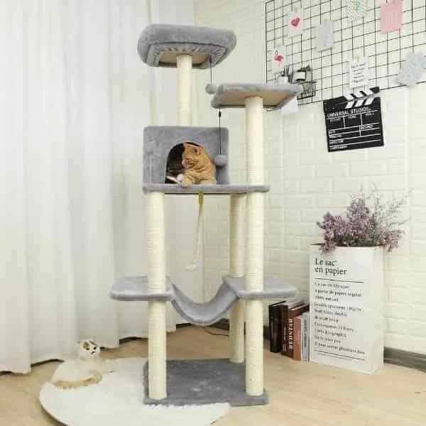 Arbre à chat 153 cm - Modèle : Panama