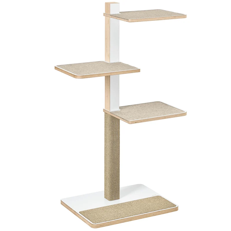 Kratzbaum Home 3 Liegeflächen