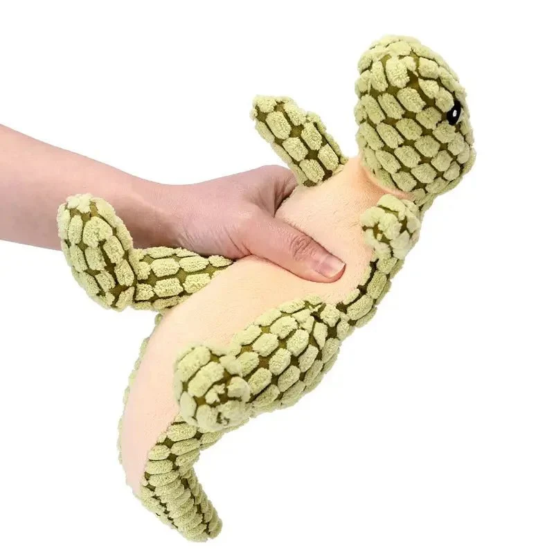 Peluche dinosaure durable