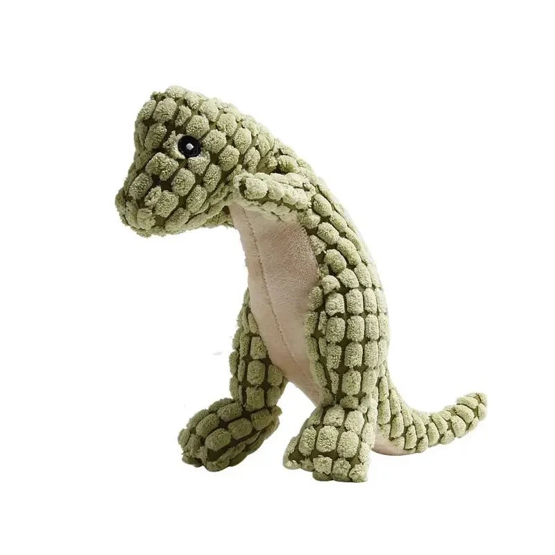 Peluche dinosaure durable