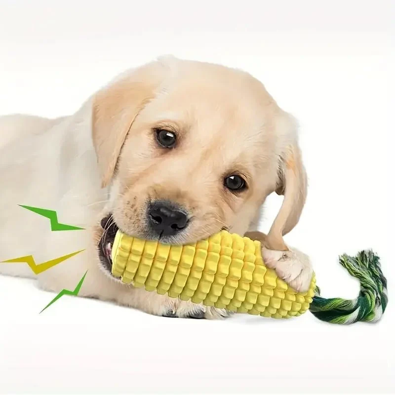 Jouet en forme de Maïs résistant