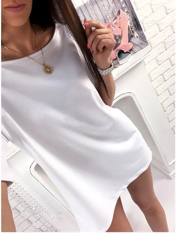 Robe dos nu chat