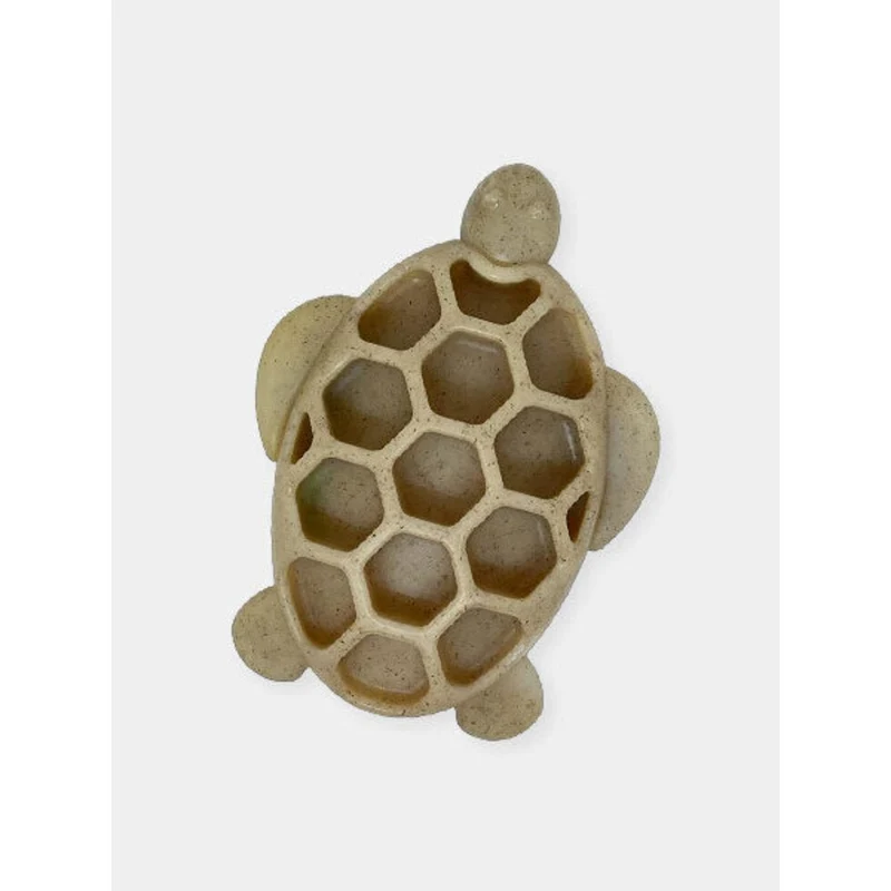 Jouet à Mâcher pour Chien en Nylon SodaPup – Tortue à Garnir Ultra-Résistante