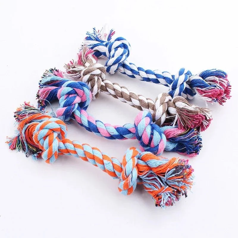 Os en corde avec couleur mystère