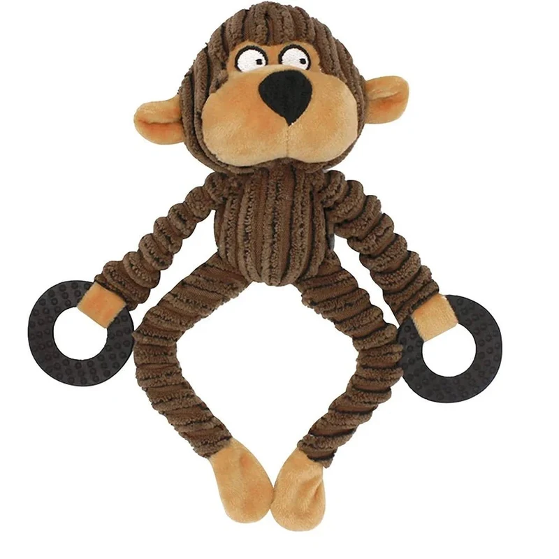 Peluche singe résistante