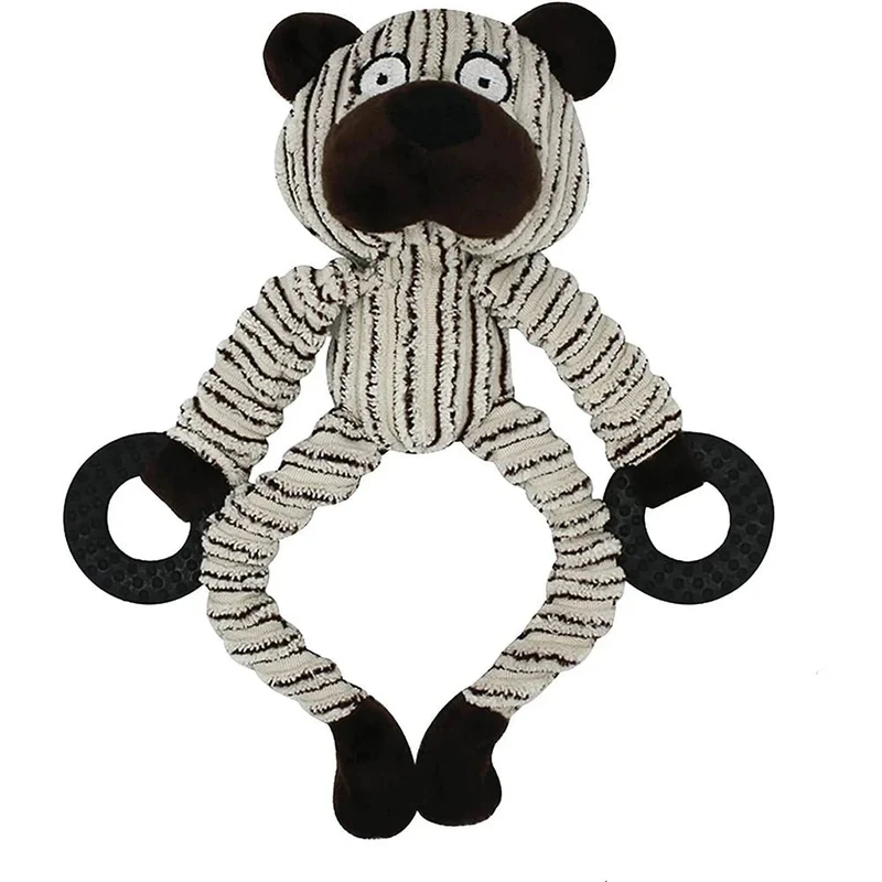 Peluche singe résistante