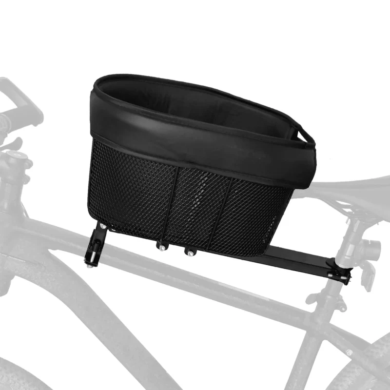 Panier chien pour vélo