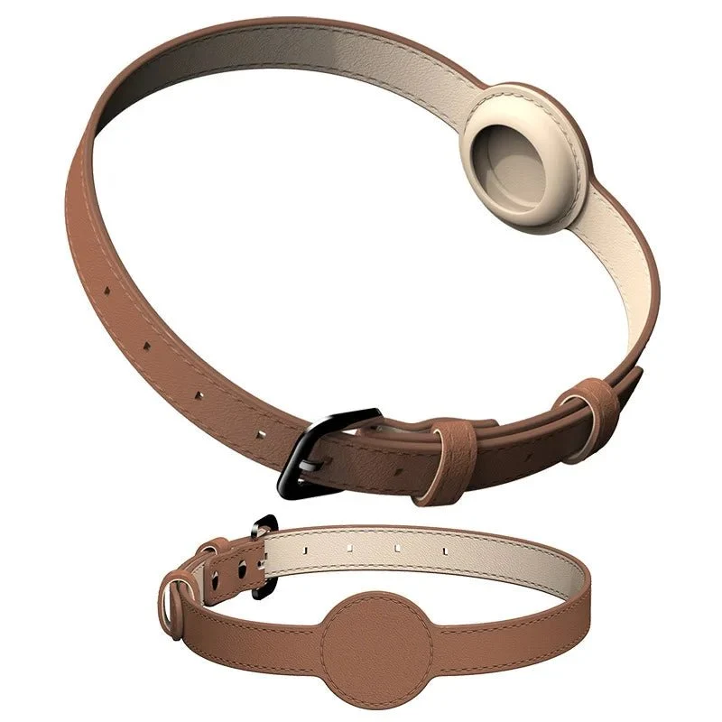 Collier chien pour Air Tag