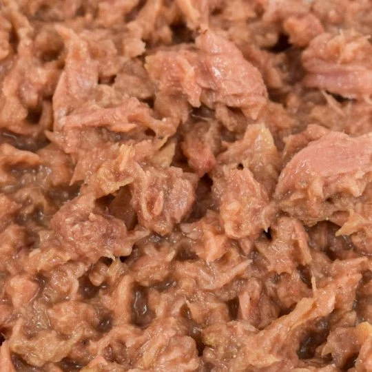Pâtée pour chat - Filets Thon avec Crevettes 70g