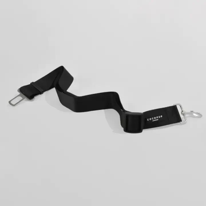Ceinture de sécurité pour chien voiture – Plusieurs coloris – CocoPup London 🚗🐾