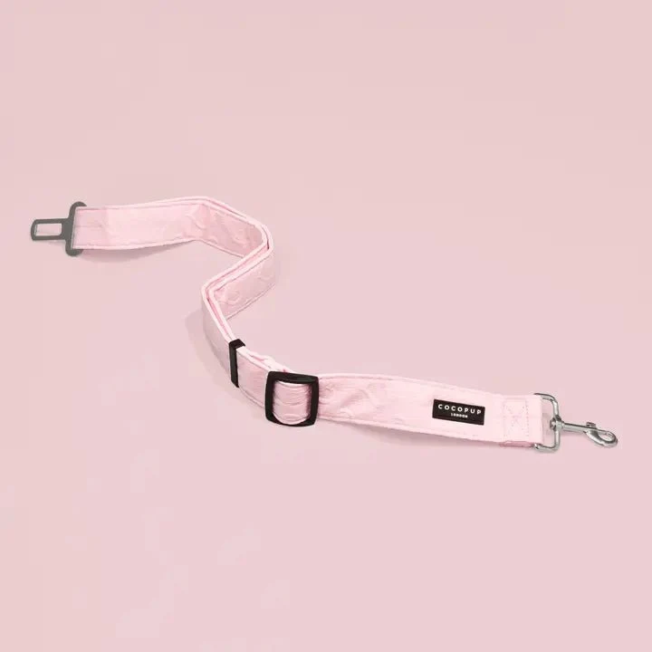 Ceinture de sécurité pour chien voiture – Plusieurs coloris – CocoPup London 🚗🐾