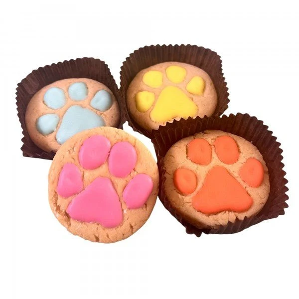 Pâtisserie pour Chien - Sablé Pattes de Chien