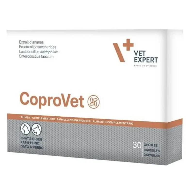 Coprovet - VetExpert