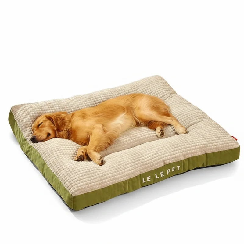 Tapis lavable pour chien