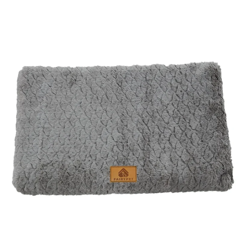Tapis confortable et lavable pour chien