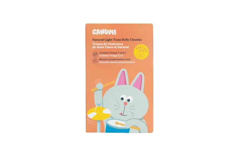 Saumon naturel pour chats