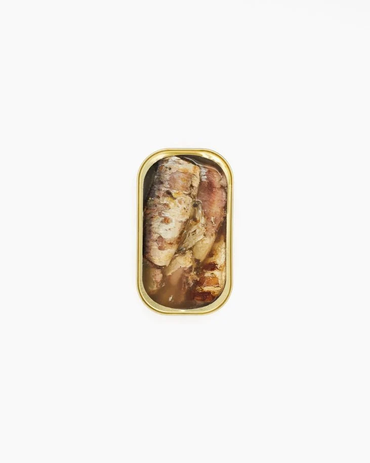 Sardines naturelles pour chats