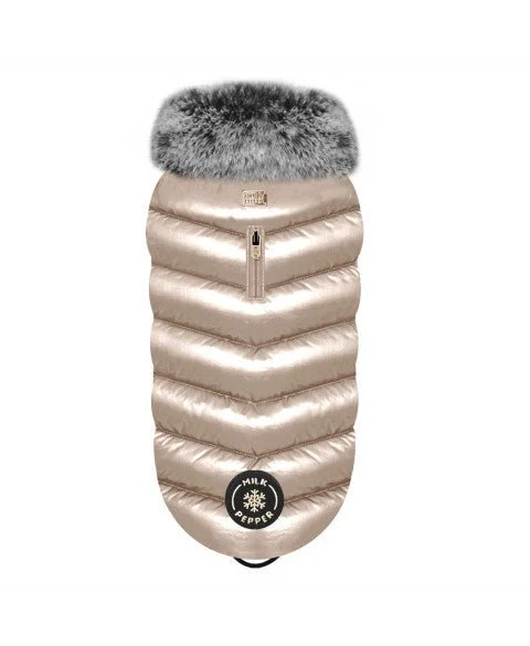 Doudoune pour petits et moyens chiens - Abby Or Rose