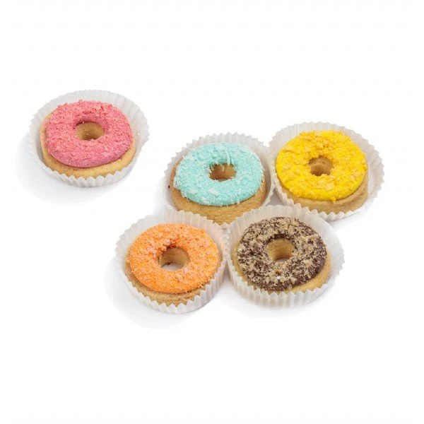 Pâtisserie pour Chien - Mini Donut à l'Unité
