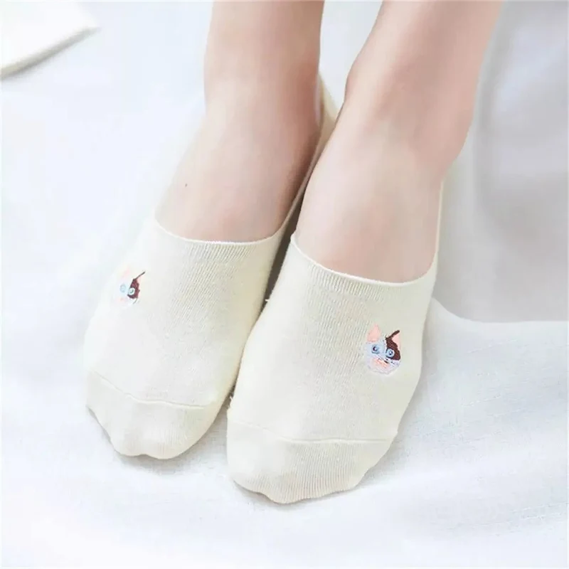 Socquettes Chat Invisibles