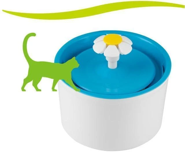 Fontaine à eau pour chats